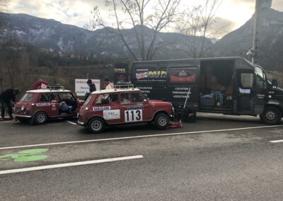 Mini World Center Assistance Technique Rallye et Circuit